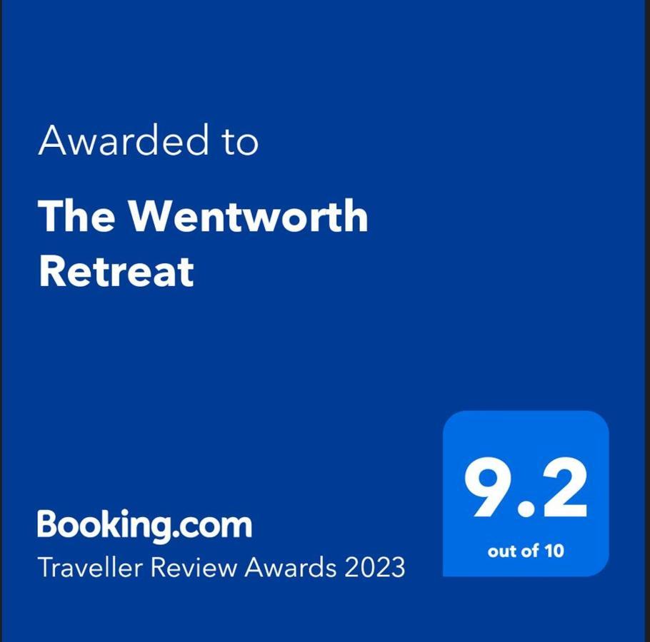 The Wentworth Retreat Villa Wentworth Falls Eksteriør billede